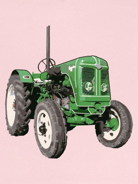 Traktor Famulus RS14