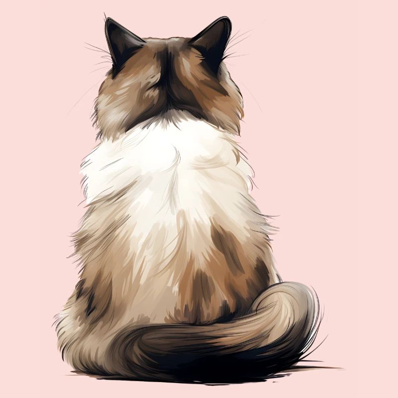Birman Cat