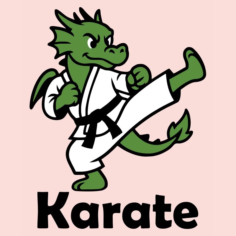 Karate Dragon