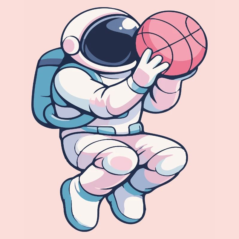 Astro Hoops: Lunar Dunk