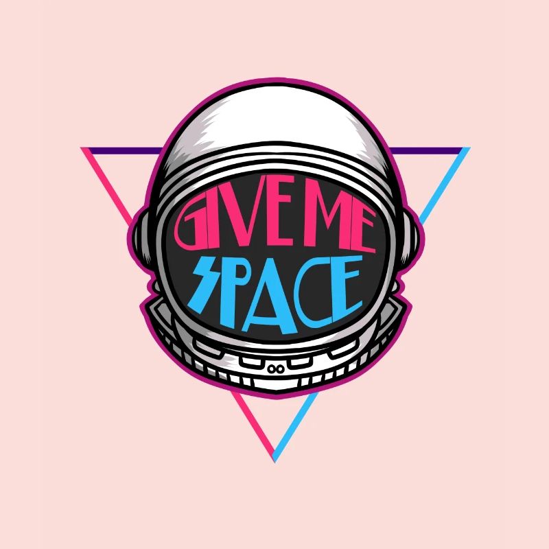 Space - space - space - space - saying