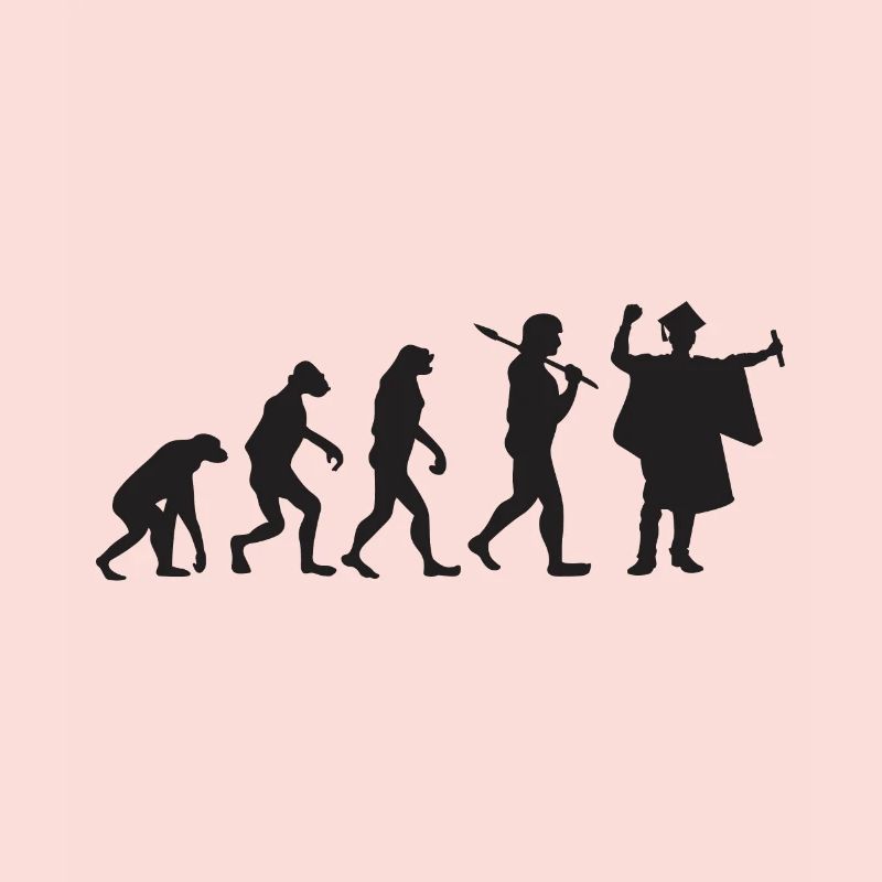 Graduation - Evolution - Cadeau