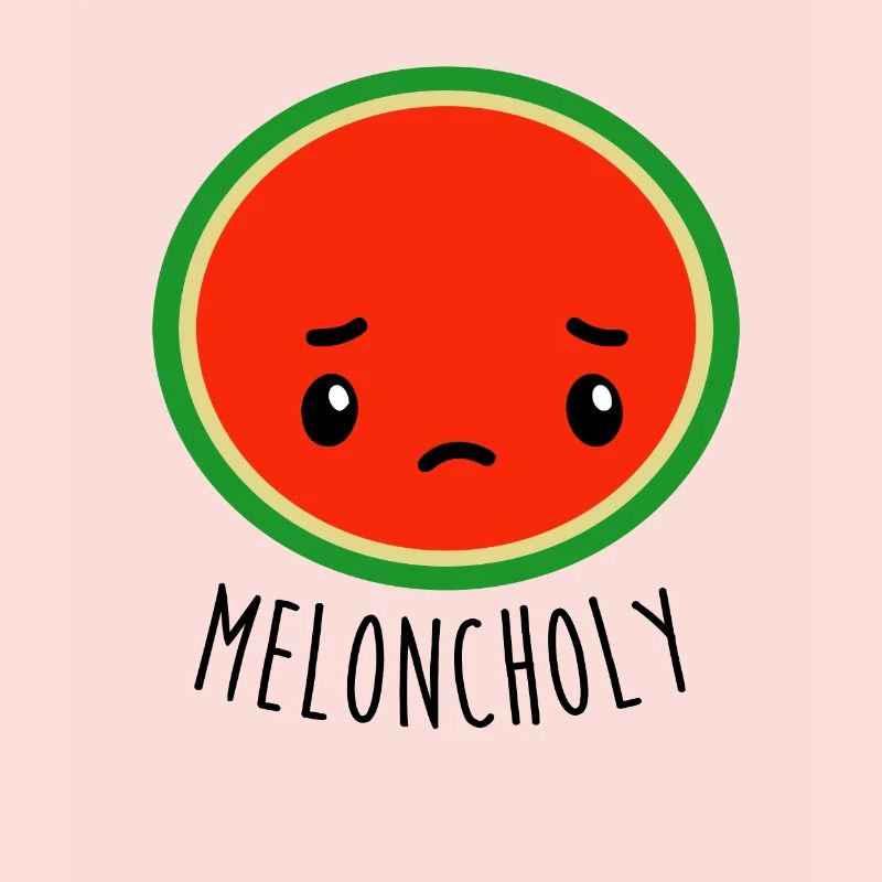 Meloncholy - Melon d'eau drôle