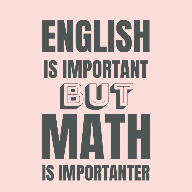 Math, professeur, mathématicien, math, étudiant, cadeau, idée
