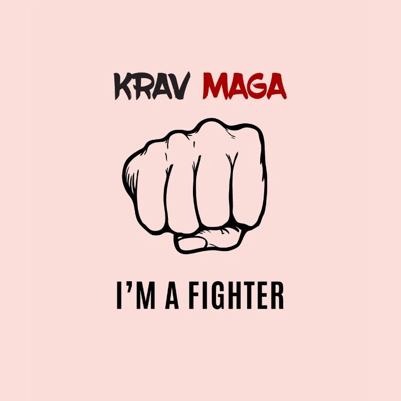 Krav Maga Kämpfer