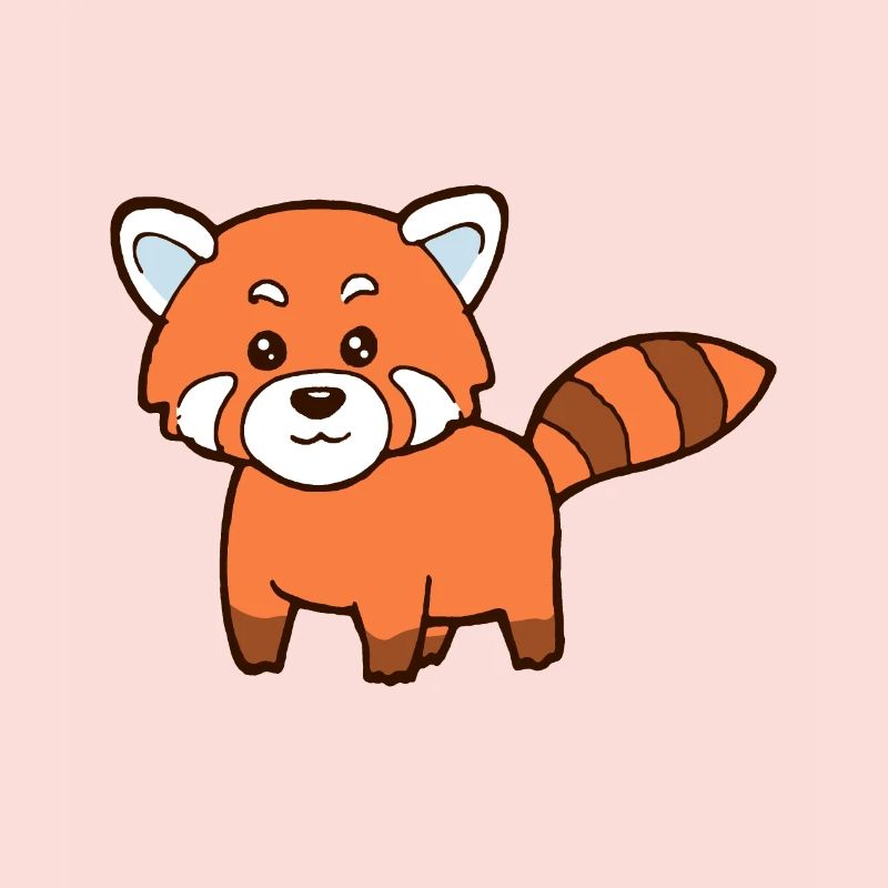 Roter Panda