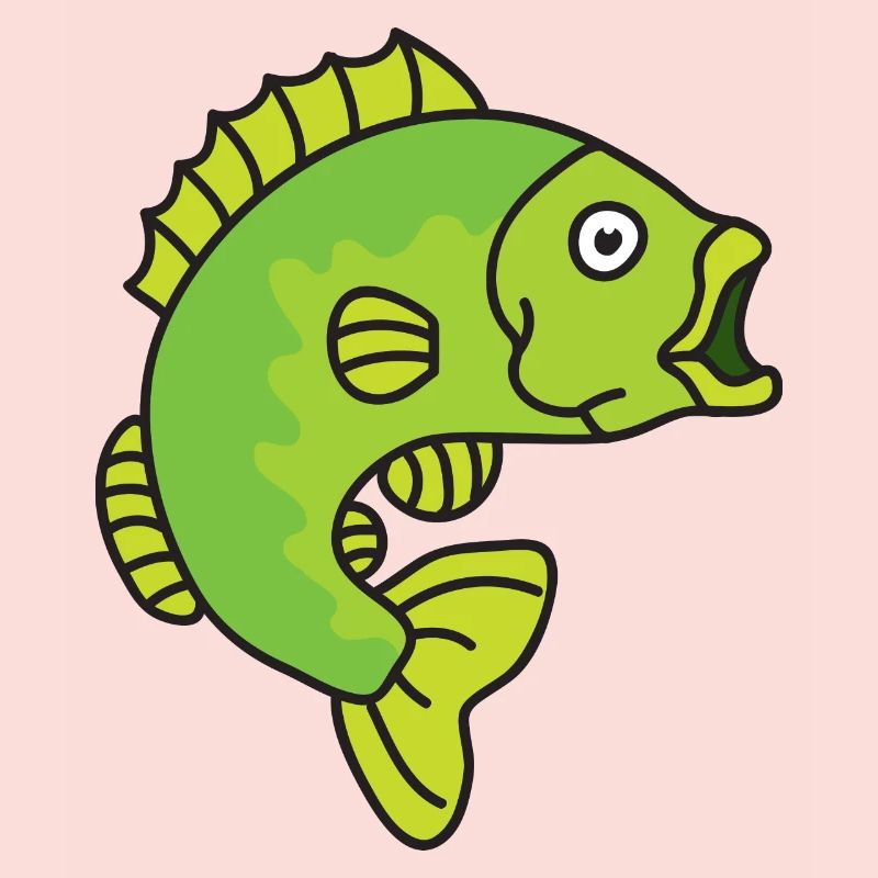 Perch fish