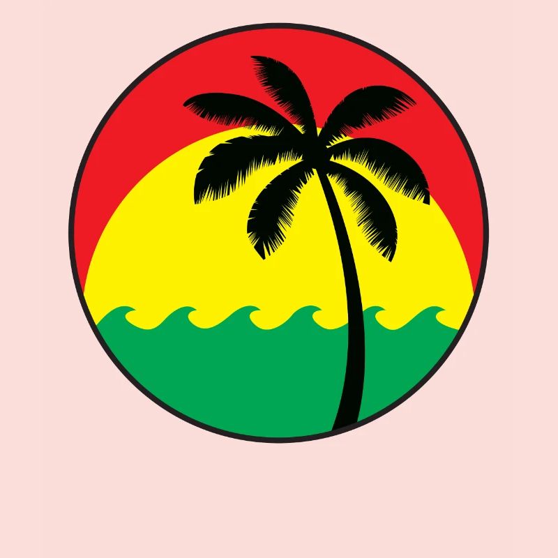Logo Reggae