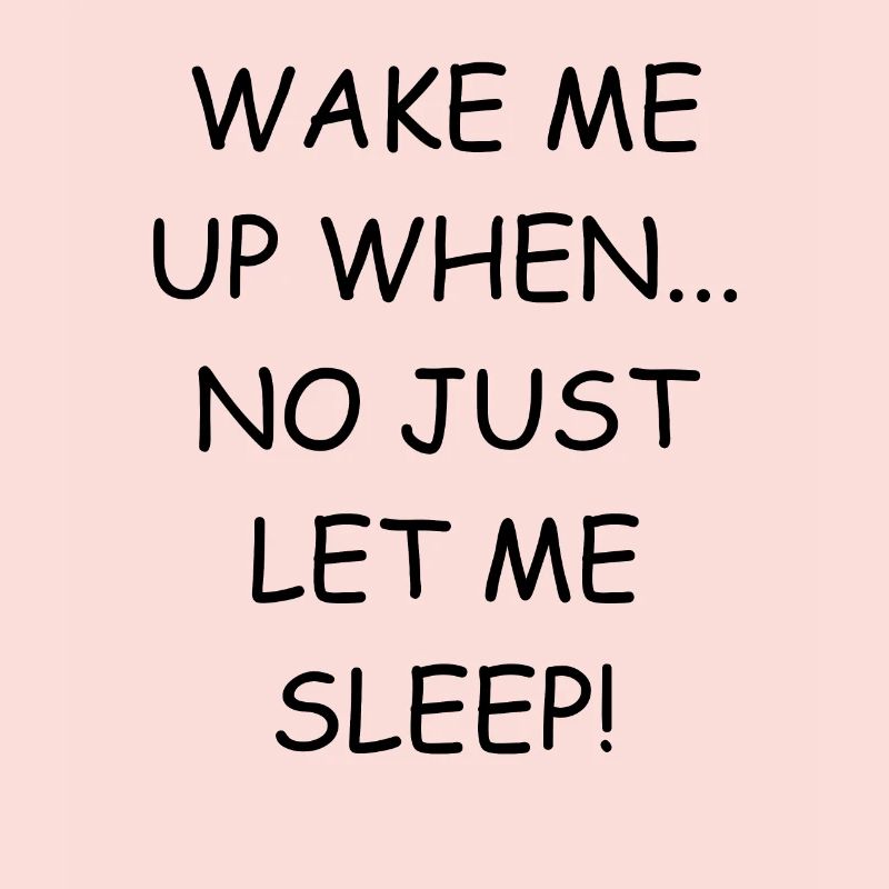 sleep
