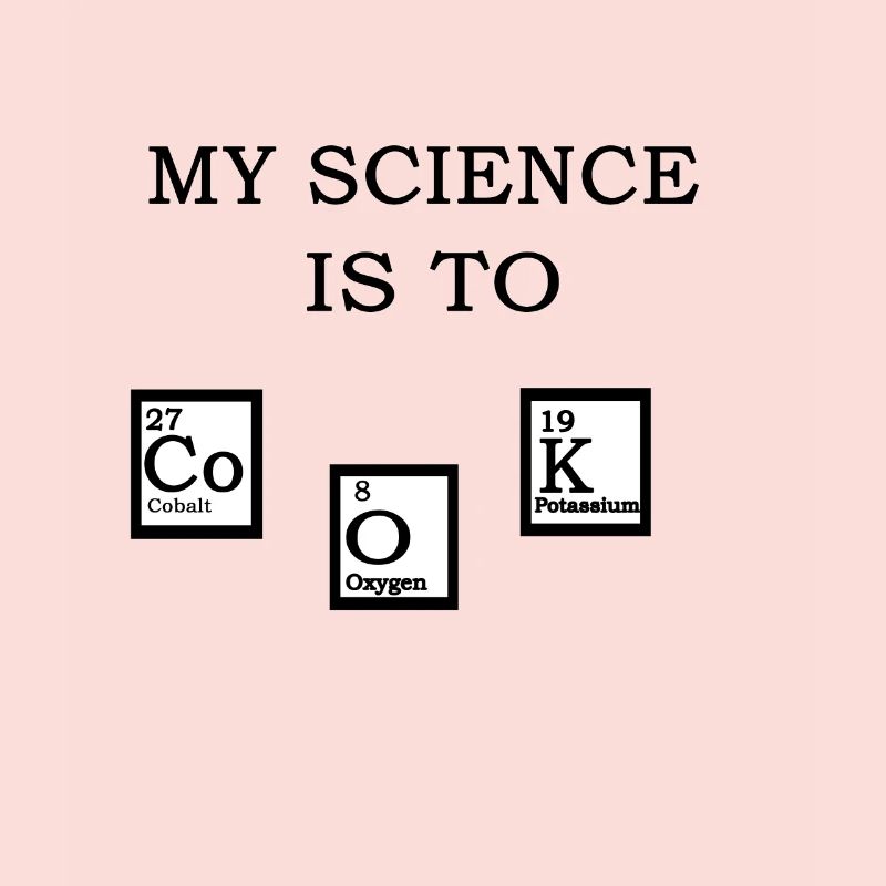 science cook