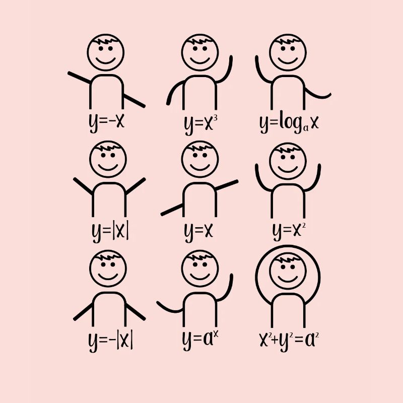 Math teacher algebra dance math