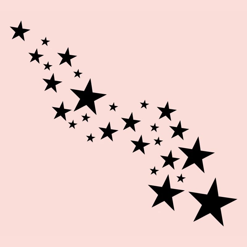 falling stars