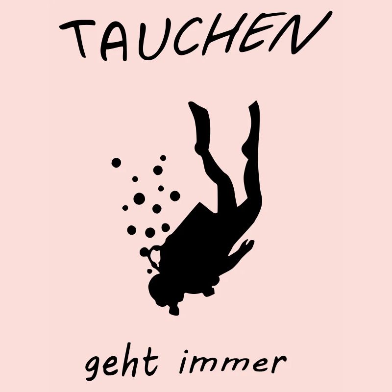 Tauchen geht immer