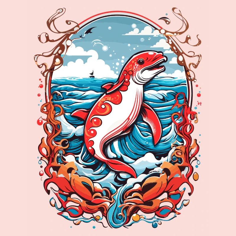Créatures marines