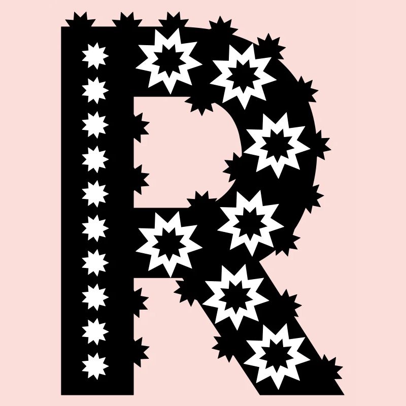 Buchstabe R
