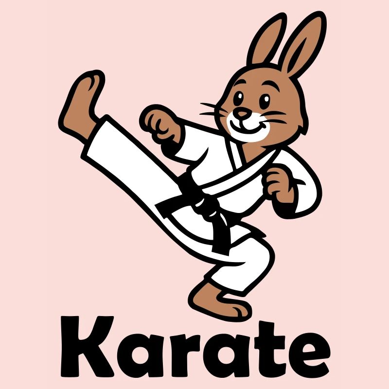 Karaté Lapin