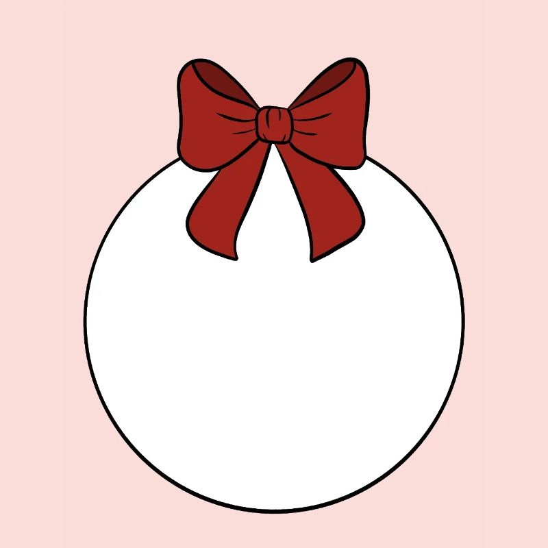 Weihnachtskugel 