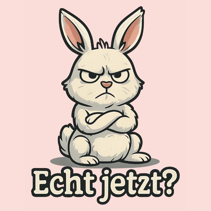 Really now rabbit