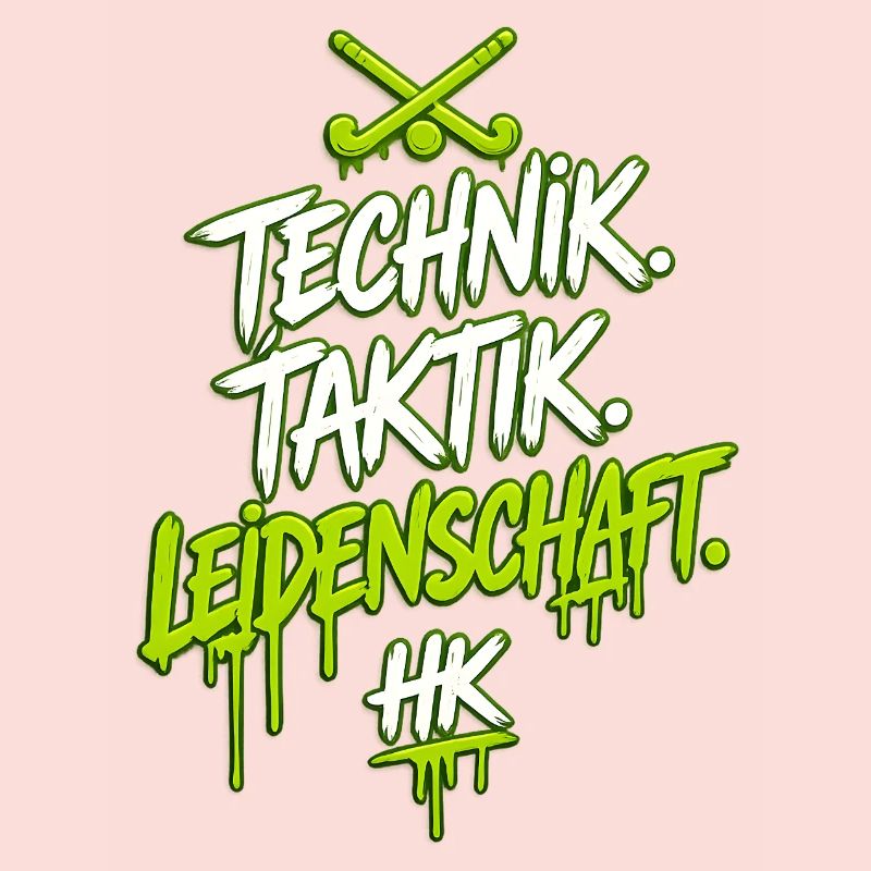 Technik. Taktik. Leidenschaft.