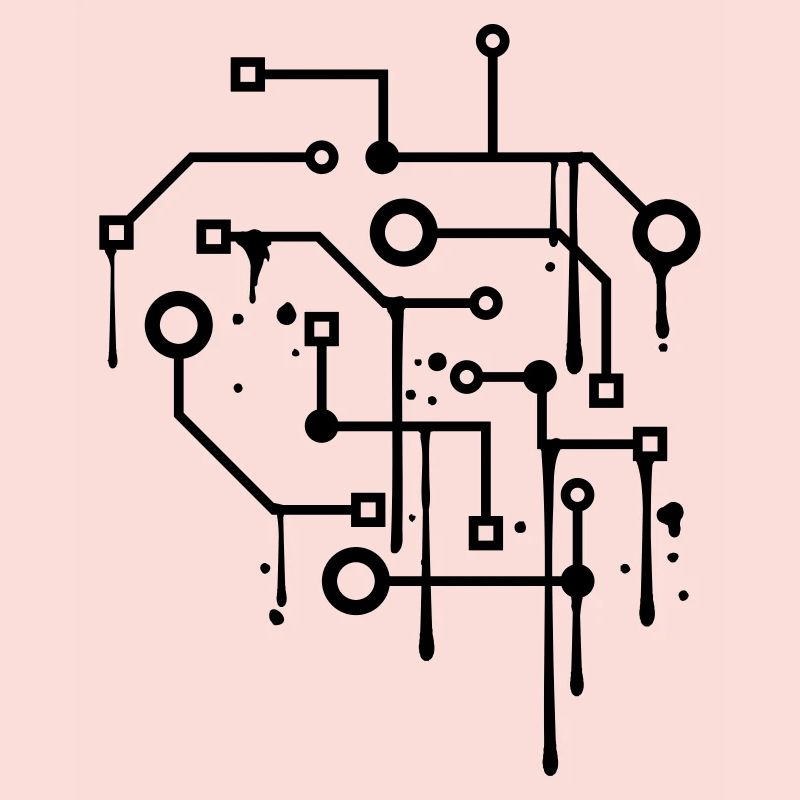 goutte micro graffiti spray fil data data
