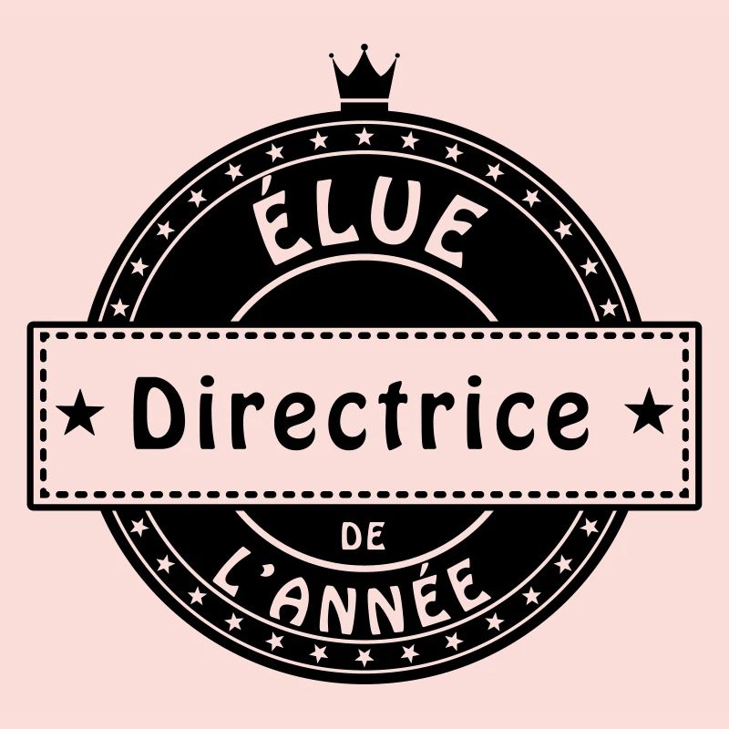 elue directrice