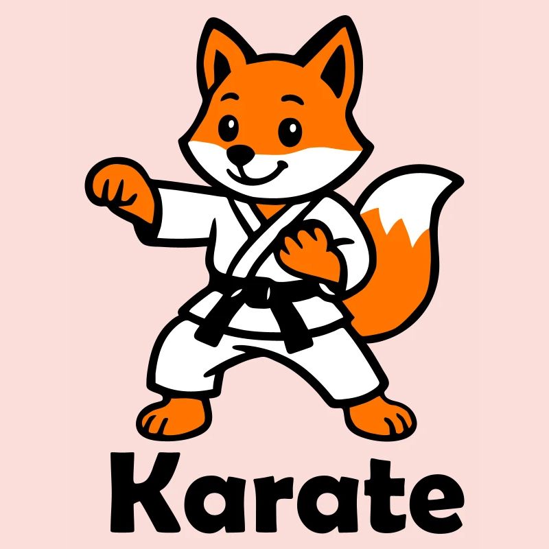 Karate Fox