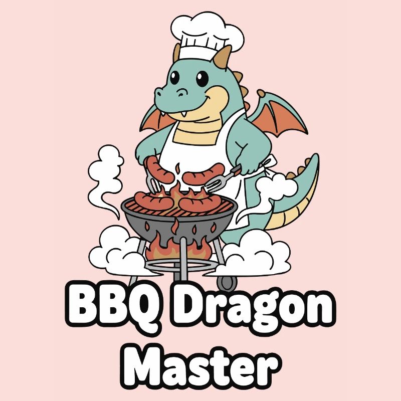 BBQ Dragon Master