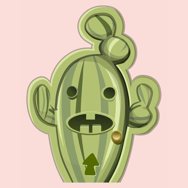 Bébé Cactus
