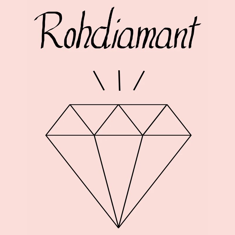 Rohdiamant