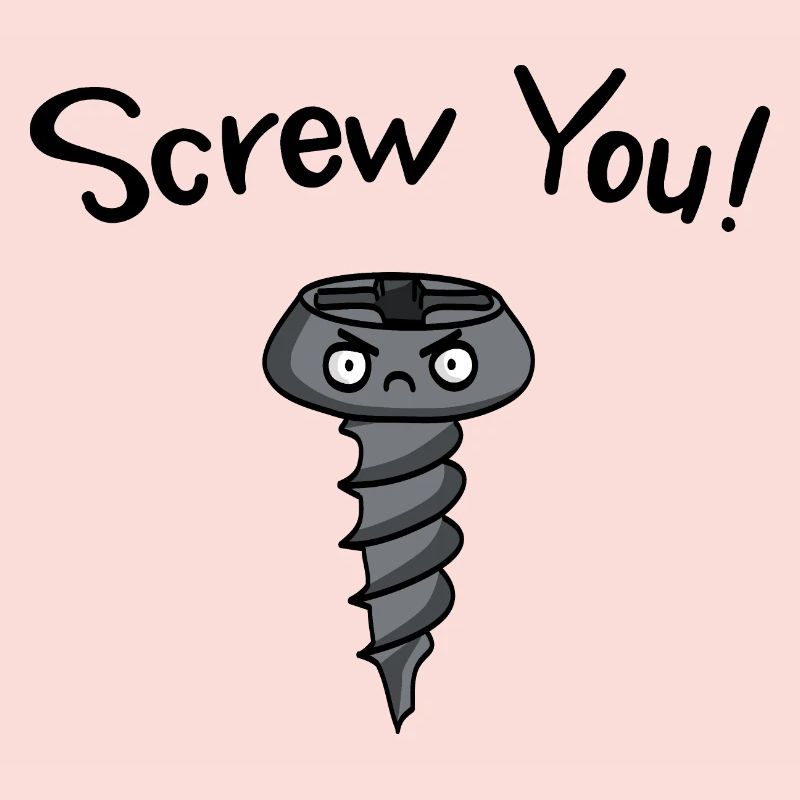 Screw You! Wise gift idea