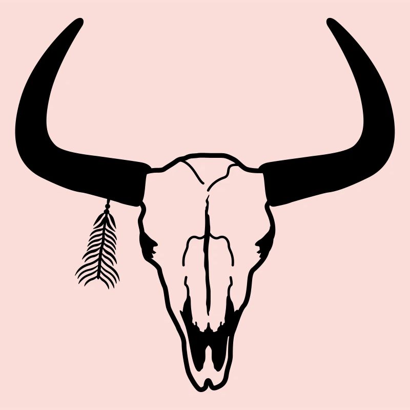 desert skull