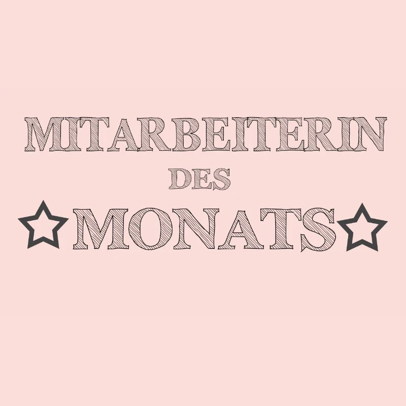 Employé de * Mois *