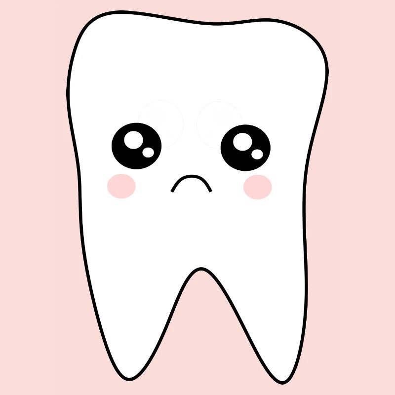 Tooth, Teeth, Dentist Gift