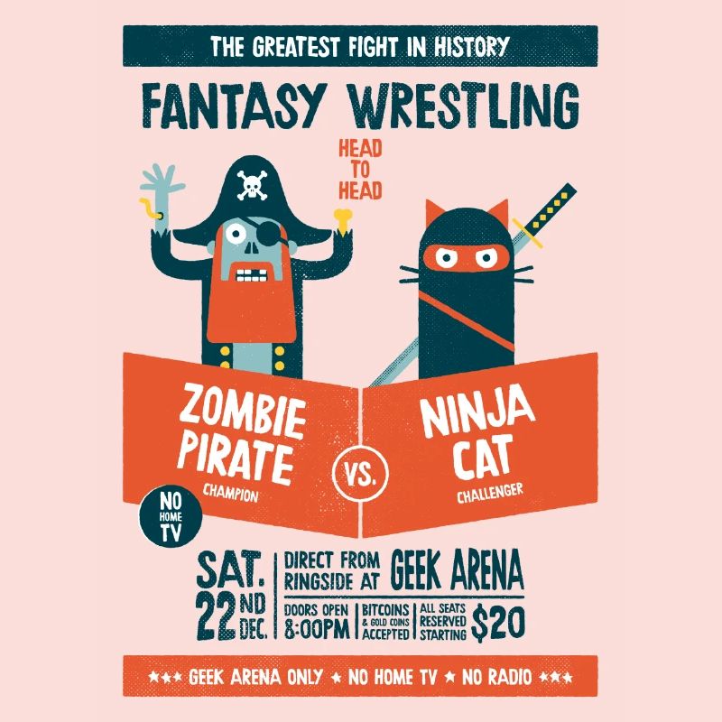 Fantasy-Wrestling