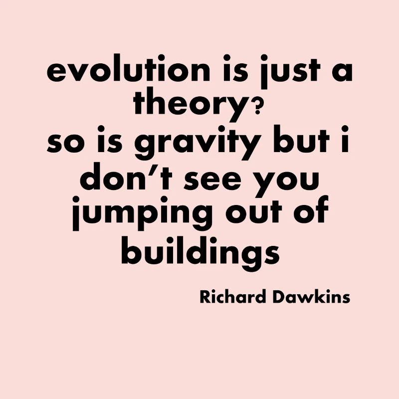 Evolution Zitate