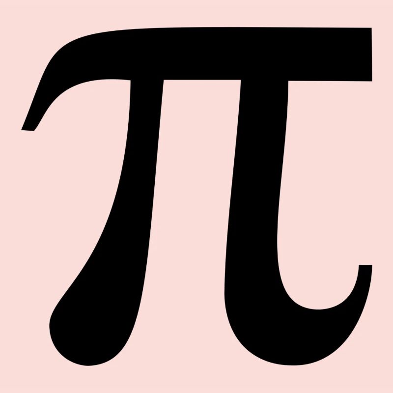 Pi circle number math