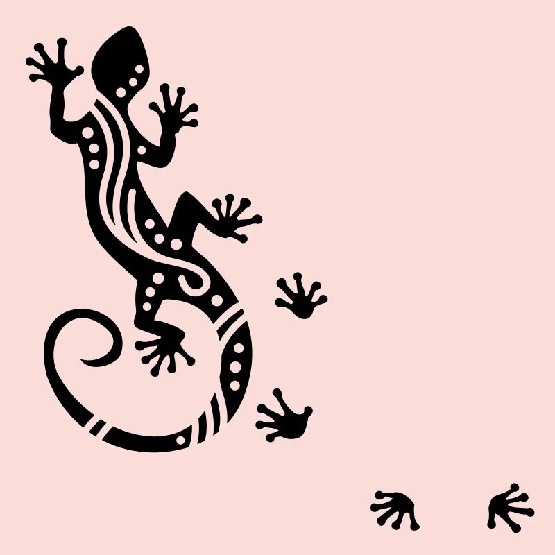 Gecko courant Ethno