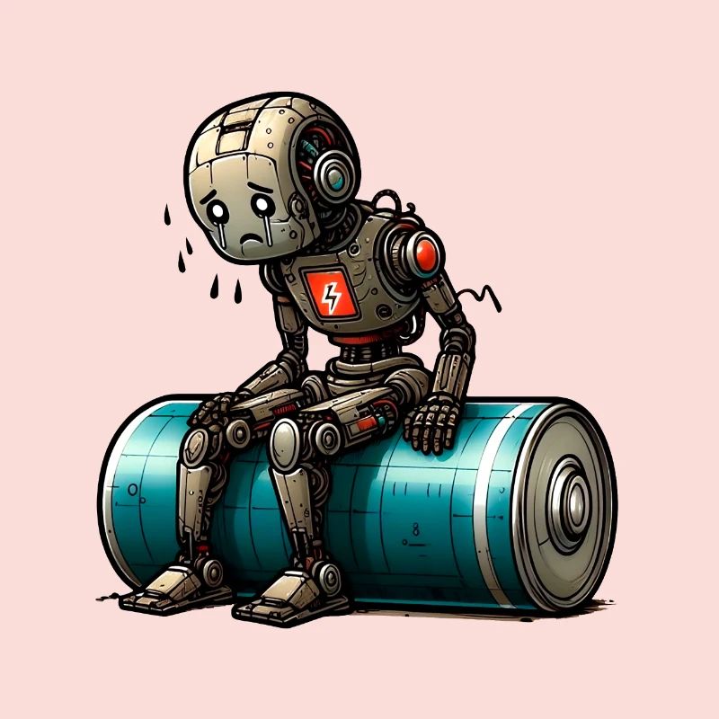 Pile Faible, Système Défaillant, Bot-Problèmes !