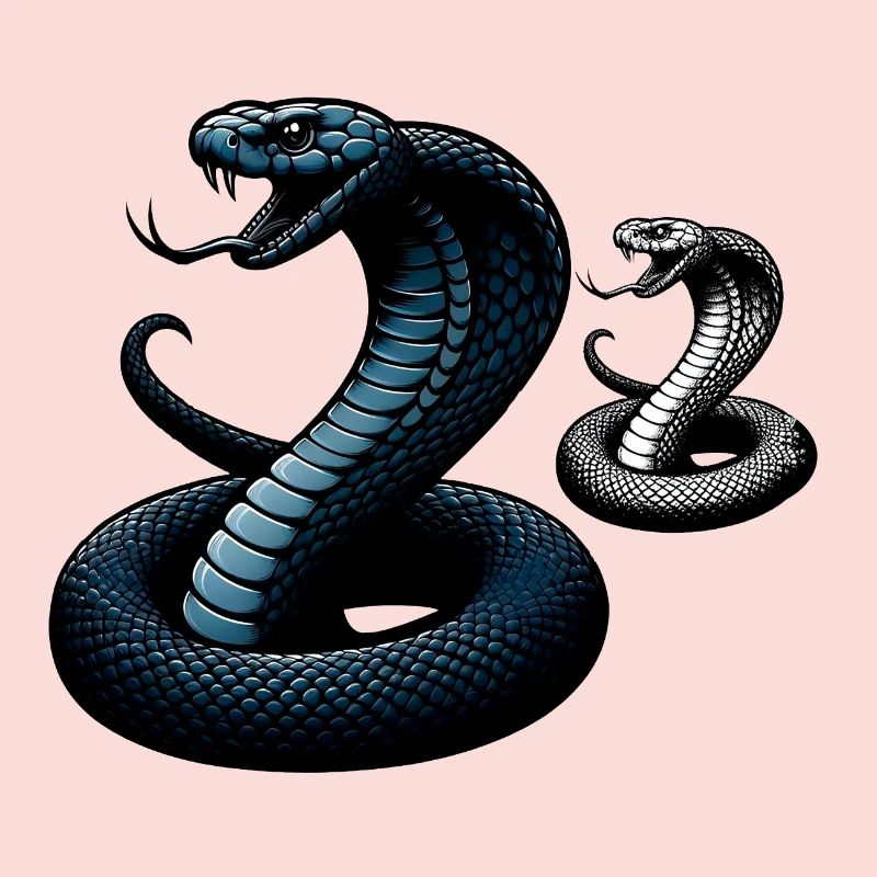 Cute Snake