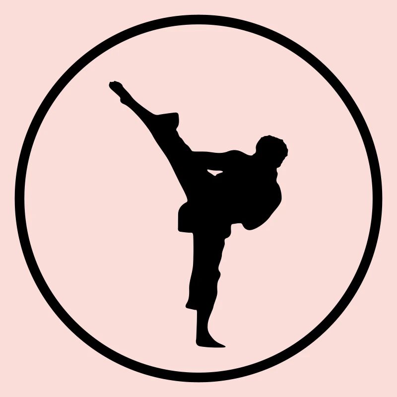 karate fighter