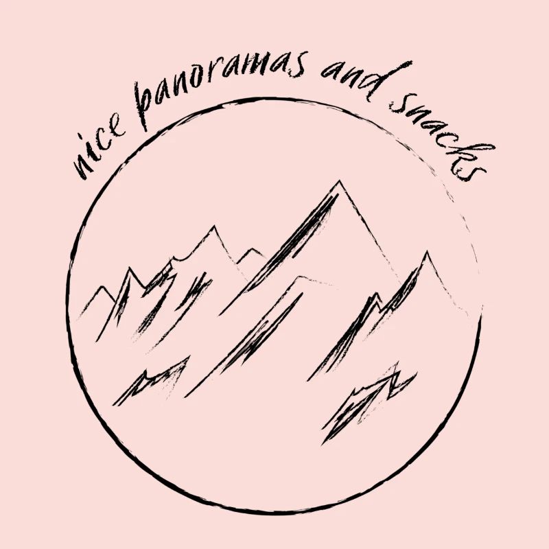 Mountains / Panoramas and Snacks