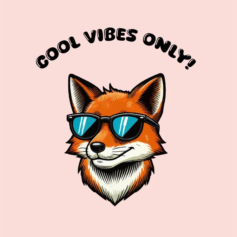 Fox Comic Sunglasses
