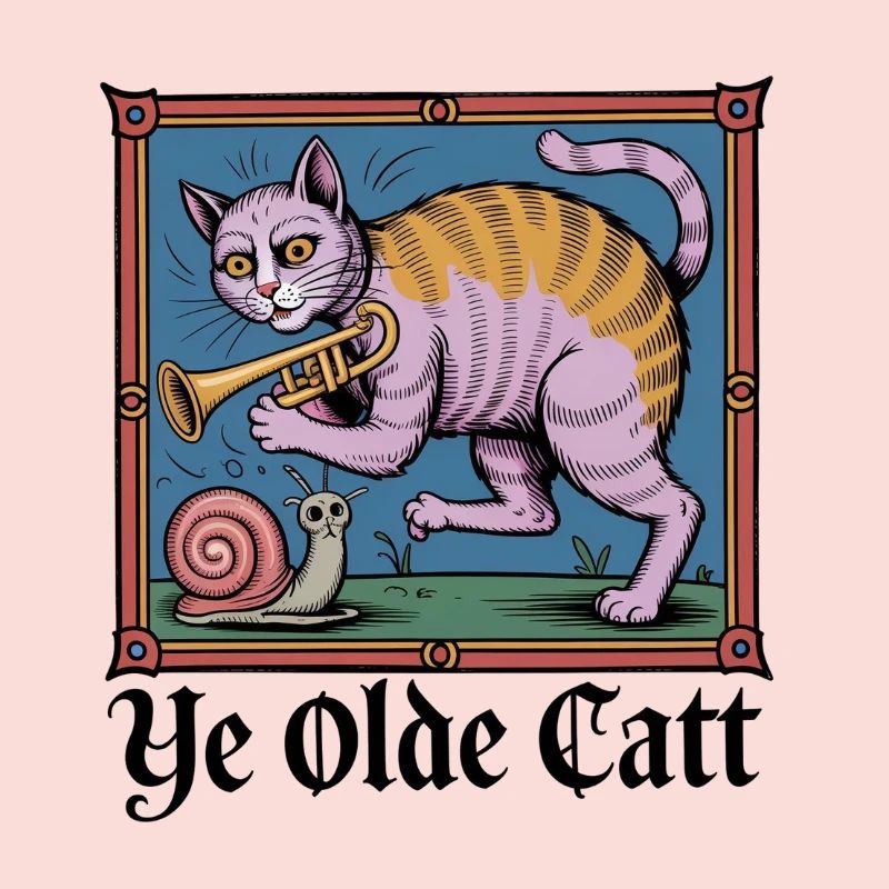 Ye Olde Catt