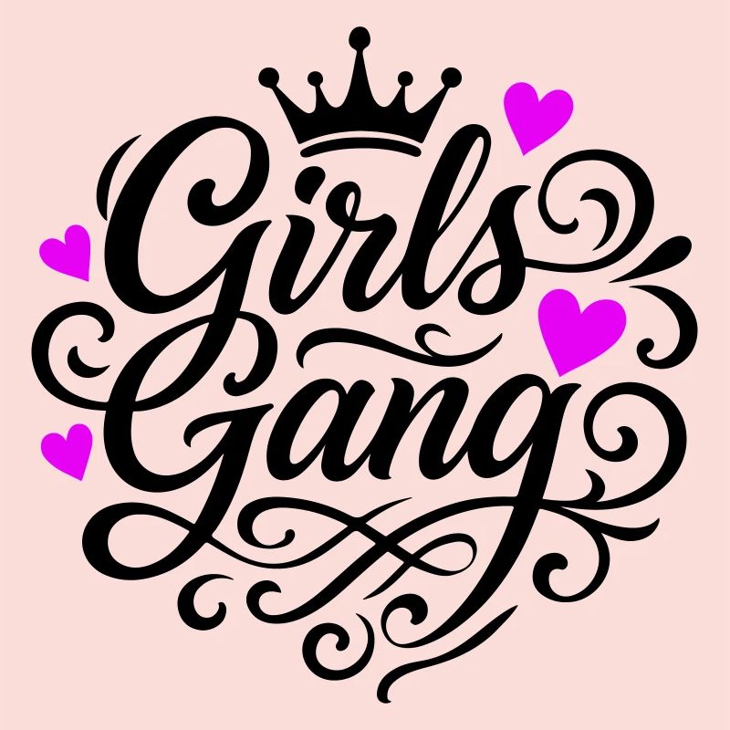 Mädchen Gang