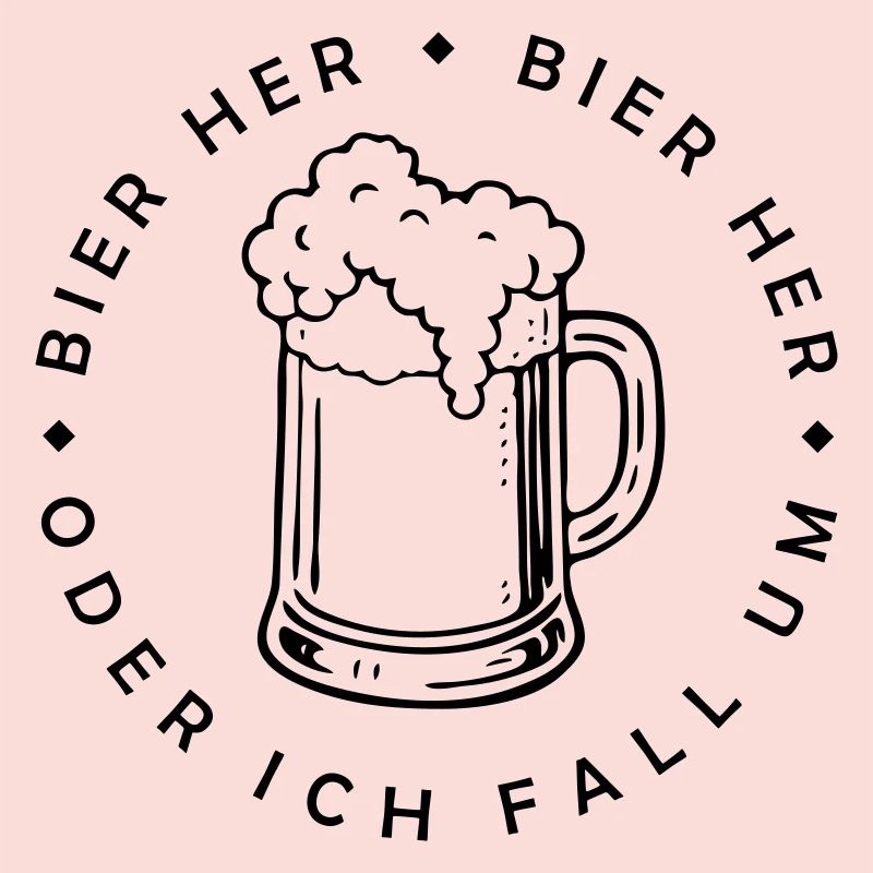 Les abeilles ici - Oder ich fall um !