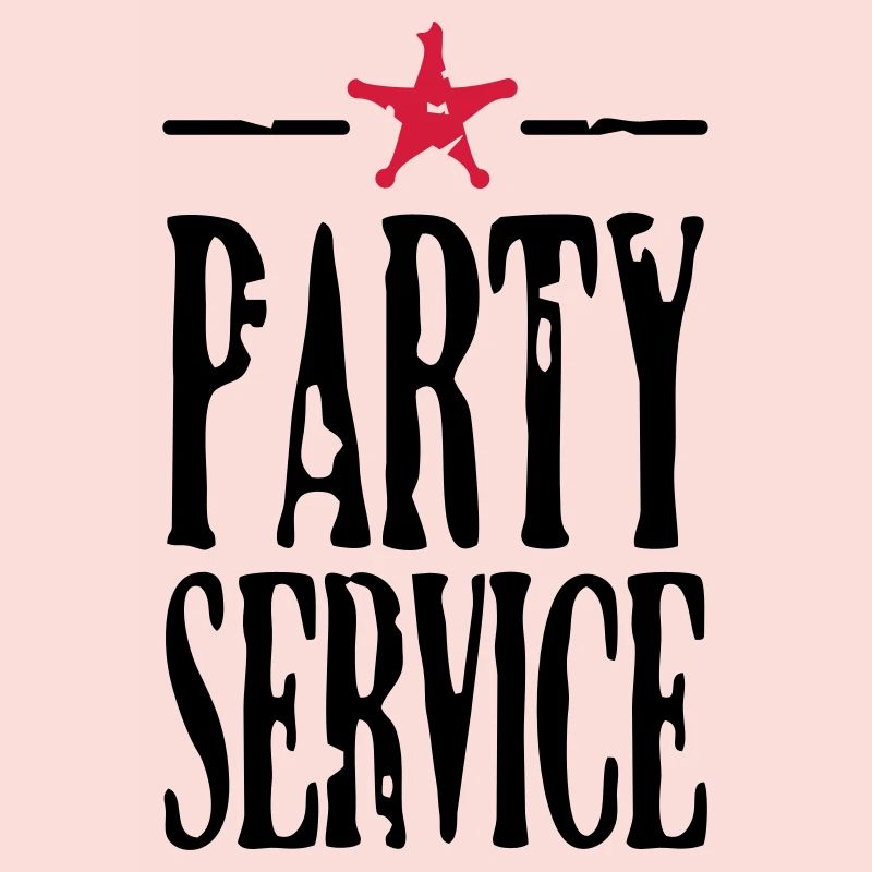 Partyservice / Party service (2c)
