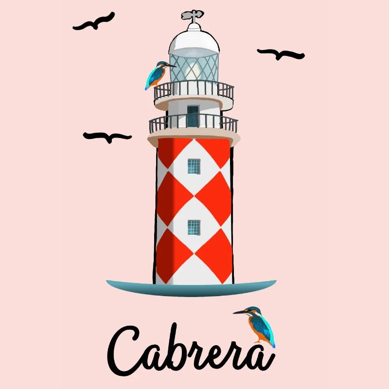 Cabrera, Balearic Island, protected area, lighthouse