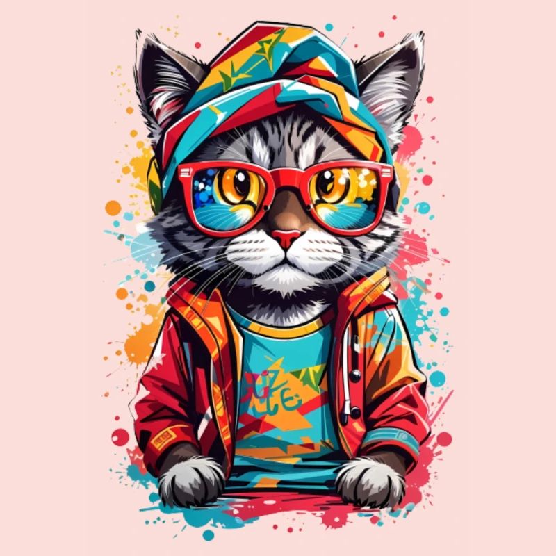 Cool cat