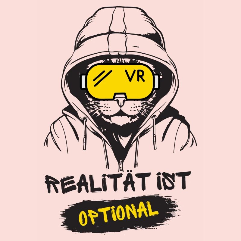 VR reality is optional
