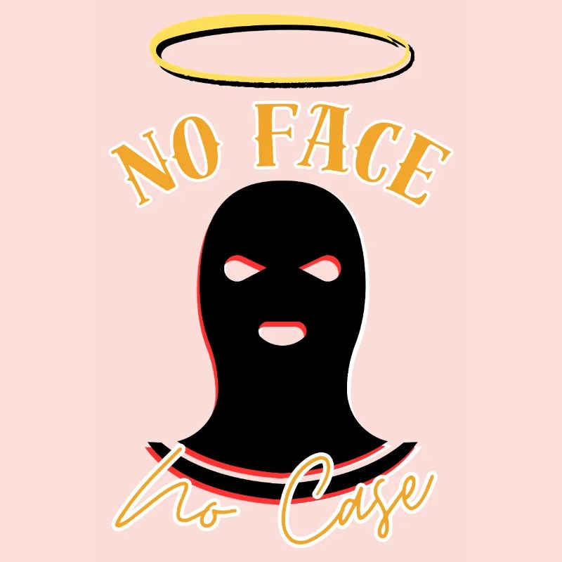 No face no case
